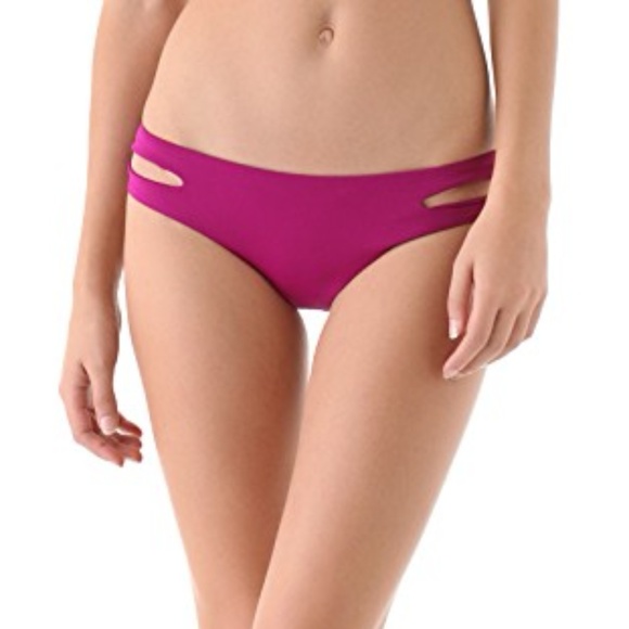 l*space Other - NWOT L*Space Sensual Solids Estella Bikini Bottoms